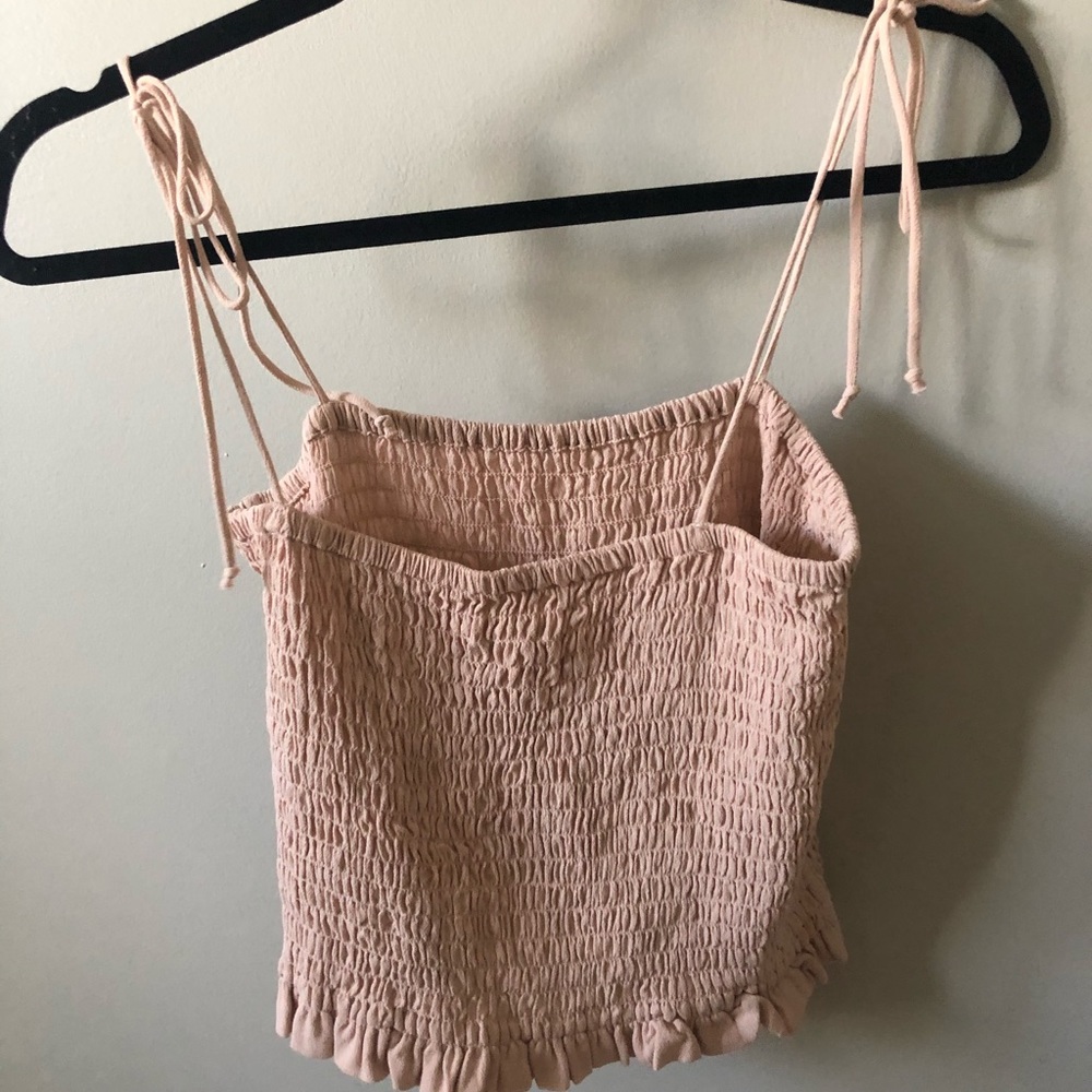 PacSun crop top